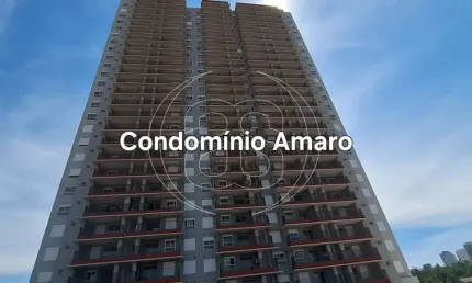 Apartamento em sato amaro com 1 suite e 1 vaga de garagem
