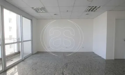 Sala comercial com 1 sala à venda na Rua Vieira de Morais, 2110, Campo Belo, São Paulo