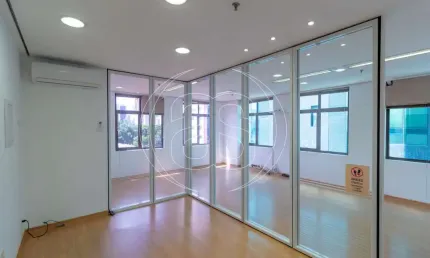 Sala comercial com 1 sala para alugar na Avenida Portugal, 1629, Brooklin Paulista, São Paulo