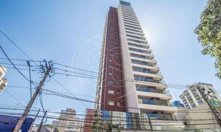 Apartamento com 3 quartos à venda na Avenida Lavandisca, 627, Moema, São Paulo