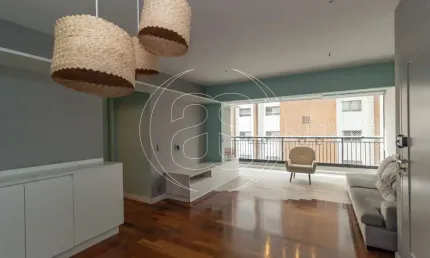 Apartamento com 2 quartos à venda na Avenida Macuco, 299, Moema, São Paulo