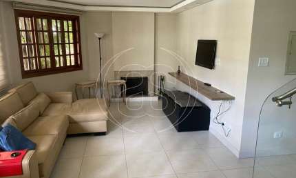 Casa em condomínio fechado com 2 quartos para alugar na Rua Joaquim Nabuco, 771, Brooklin, São Paulo