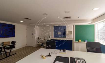 Sala comercial à venda na Avenida Ibirapuera, 2064, Moema, São Paulo