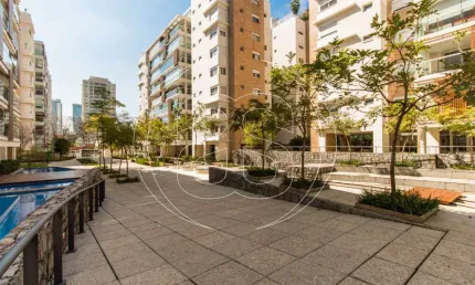 APARTAMENTO EM GRANJA JULIETA 2 SUITES E 3 GARAGENS