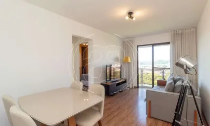 APARTAMENTO PARA VENDA COM GARAGEM NA VILA  MONTE ALEGRE