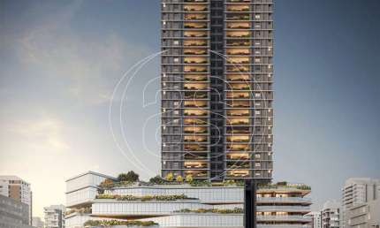 Apartamento com 4 quartos à venda na Rua Domingos Fernandes, 705, Vila Nova Conceição, São Paulo