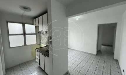 Apartamento para venda e locação com garagem em moema