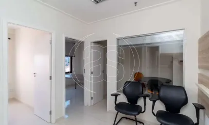 Conjunto comercial na região da vila nova conceição
