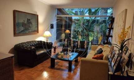 Casa com 3 quartos para alugar na Rua Santa Cristina, Jardim Paulistano, São Paulo
