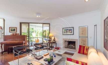 APARTAMENTO PARA VENDA E LOCAÇÃO COM SUITES EM MOEMA