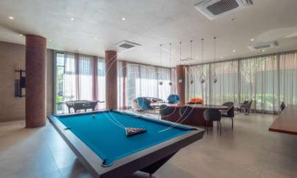 Apartamento com 1 quarto à venda na Avenida dos Eucaliptos, 815, Moema, São Paulo