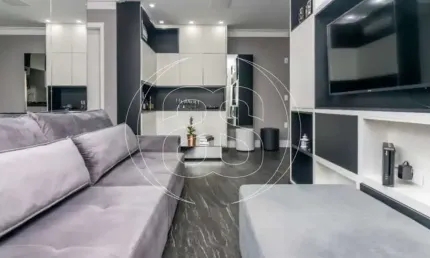Apartamento com 2 quartos à venda na Avenida dos Imarés, 160, Moema, São Paulo