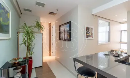 Sala comercial com 2 salas à venda na Avenida Jamaris, 441, Moema, São Paulo