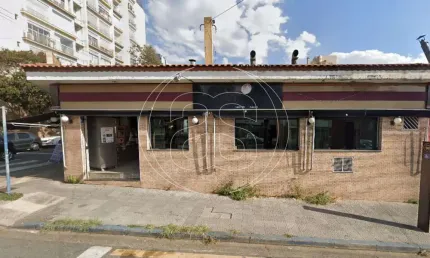 Terreno à venda na Rua Vitorino de Morais, 237, Chácara Santo Antônio, São Paulo