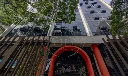 Oportunidade única! sala comercial de 33m² em moema