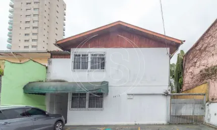 Terreno à venda na Rua Joaquim Távora, 1410, Vila Mariana, São Paulo