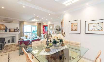 Apartamento com 3 quartos à venda na Avenida Doutor Altino Arantes, 1000, Vila Clementino, São Paulo