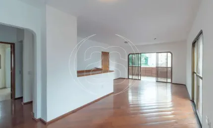 Apartamento com 4 quartos à venda na Avenida Jamaris, 650, Moema, São Paulo