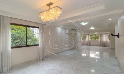Apartamento com 3 quartos à venda na Rua Ministro Gabriel de Rezende Passos, 267, Moema, São Paulo