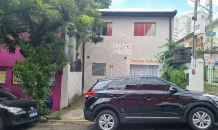 CASA COMERCIAL PARA LOCAÇÃO COM GARAGEM NA VL.OLIMPÍA