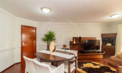 Apartamento com 3 quartos para alugar na Avenida Jandira, 185, Moema, São Paulo