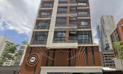 Apartamento com 1 quarto à venda na Rua Barão de Jaceguai, 1543, Campo Belo, São Paulo