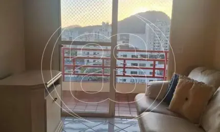 Apartamento com 2 quartos à venda na Rua Chile, 676, Enseada, Guarujá