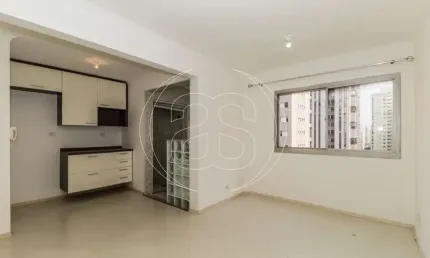 Apartamento com 1 quarto à venda na Avenida Jurema, 80, Moema, São Paulo