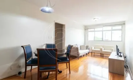 Apartamento com 2 quartos à venda na Avenida Aratãs, 888, Moema, São Paulo