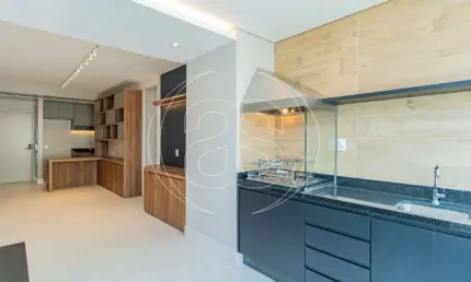 Apartamento com 2 quartos à venda na Avenida Aratãs, 772, Moema, São Paulo