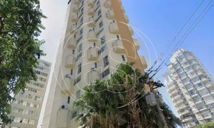 Apartamento com 1 quarto à venda na Rua Gararu, 140, Vila Nova Conceição, São Paulo