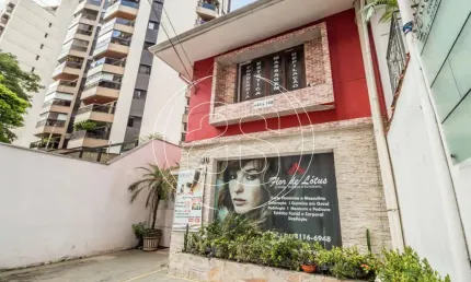 Sala comercial com 1 sala para alugar na Avenida Pavão, 110, Moema, São Paulo