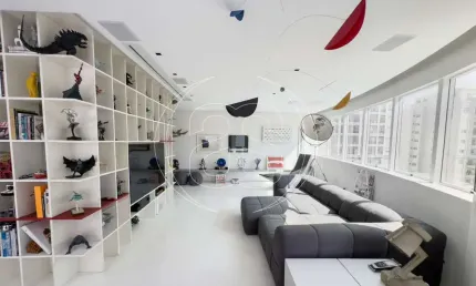 Apartamento com 2 quartos à venda na Alameda dos Jurupis, 900, Moema, São Paulo