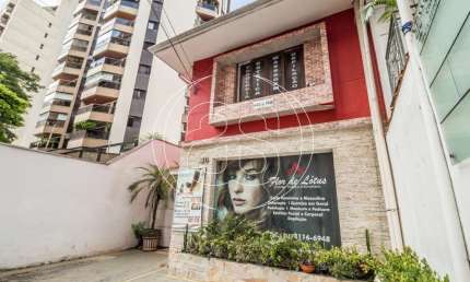 Sala comercial com 1 sala para alugar na Avenida Pavão, 110, Moema, São Paulo