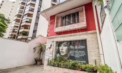 Sala comercial com 1 sala para alugar na Avenida Pavão, 110, Moema, São Paulo