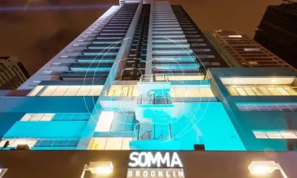 Apartamento com 3 quartos à venda na Rua Arizona, 460, Brooklin, São Paulo