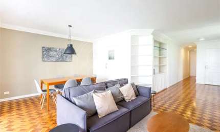 Apartamento com 3 quartos para alugar na Rua Itacema, 348, Itaim Bibi, São Paulo