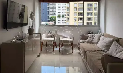Apartamento com 2 quartos à venda na Avenida Rouxinol, 837, Moema, São Paulo