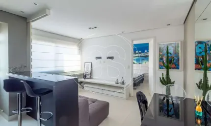 Moderno e aconchegante na frei caneca ? com vista privilegiada!