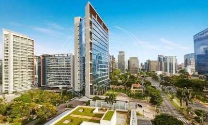 APARTAMENTO PARA LOCAÇÃO COM GARAGEM NA VILA OLIMPIA