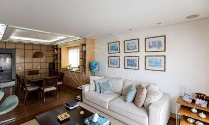 Apartamento com 3 quartos para alugar na Avenida Jacutinga, 446, Moema, São Paulo