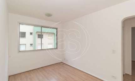 Apartamento com 1 quarto para alugar na Rua Indiana, 118, Brooklin, São Paulo
