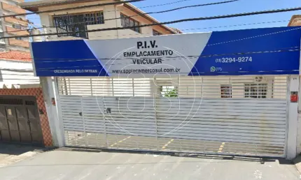 CASA RESIDENCIAL E COMERCIAL NA REGIÃO DA VILA CONGONHAS