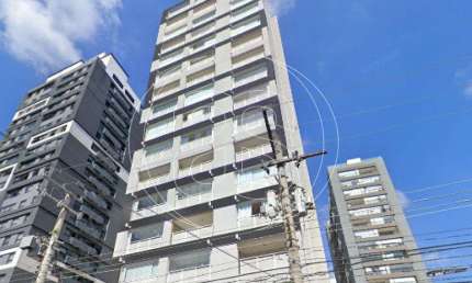Apartamento com 1 quarto para alugar na Rua Doutor Jesuíno Maciel, 1616, Campo Belo, São Paulo, 26 m2 por R$ 2.300