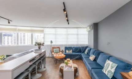 Apartamento com 3 quartos à venda na Rua Professor Artur Ramos, 178, Jardim Paulistano, São Paulo