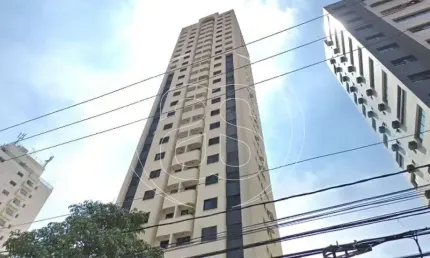 APARTAMENTO PARA VENDA COM GARAGEM NA CH. SANTO ANTÔNIO