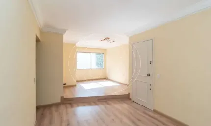 APARTAMENTO 02 DORMITÓRIOS SUÍTE - 01 VAGA - MOEMA PÁSSAROS