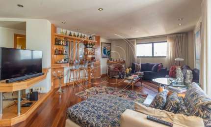 Apartamento com 2 quartos à venda na Avenida Jamaris, 603, Moema, São Paulo