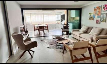 Apartamento com 4 quartos para alugar na Avenida Professor Alceu Maynard Araújo, 443, Vila Cruzeiro, São Paulo