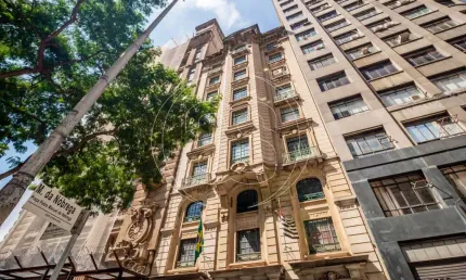 Prédio com 9 salas à venda na Praça Padre Manuel da Nóbrega, 36, Centro, São Paulo
